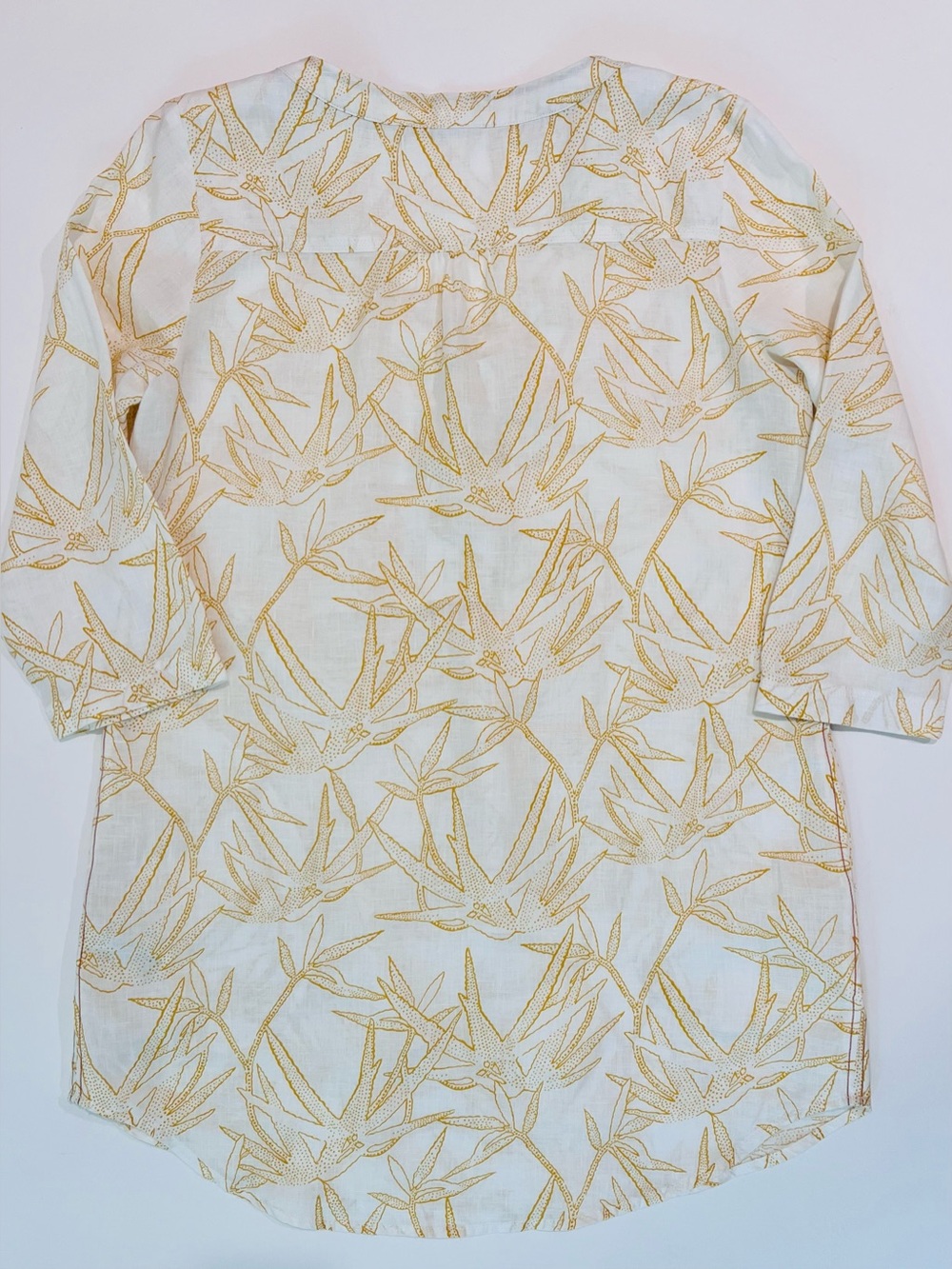 Linen Tunic Excellent Condition - Picture 2 of 12